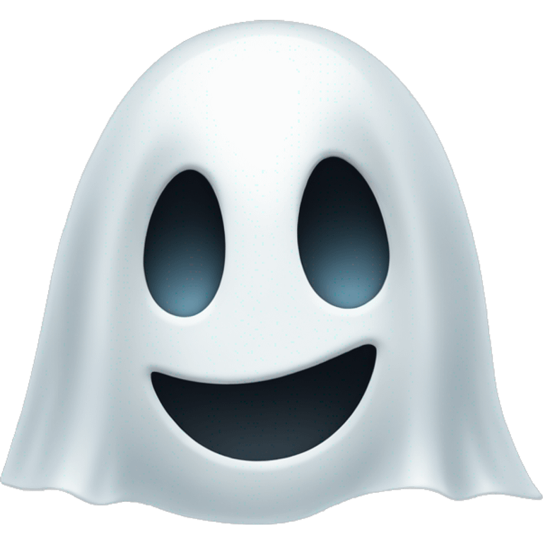 Ghost Face  emoji