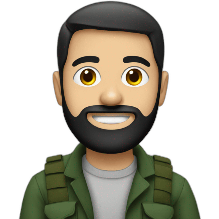 Hamas emoji