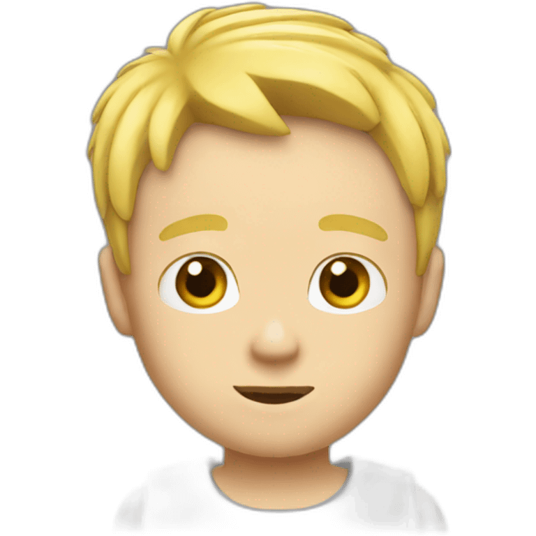 Butters emoji