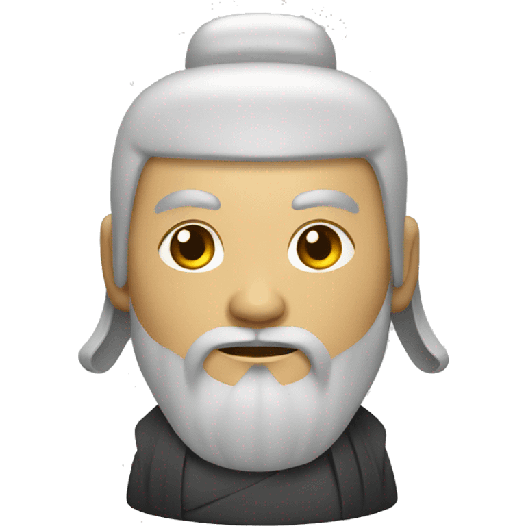  Taoist priest emoji