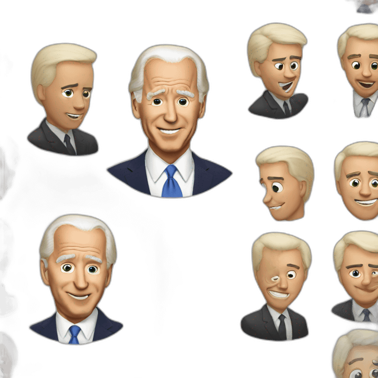 joe biden emoji