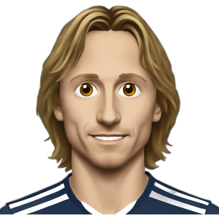 Modric emoji