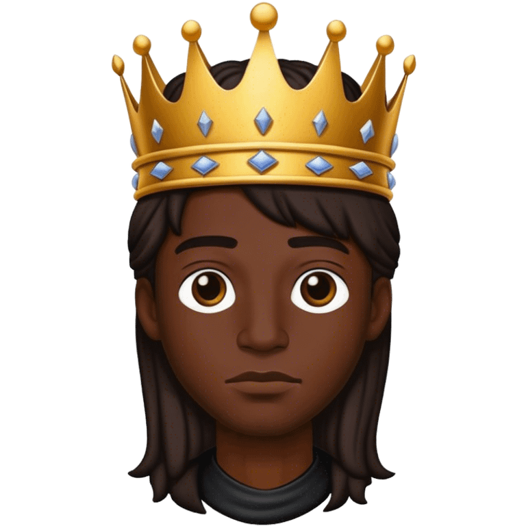 King von emoji