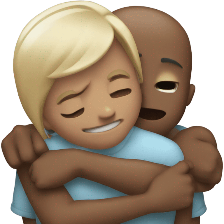 Hugs emoji