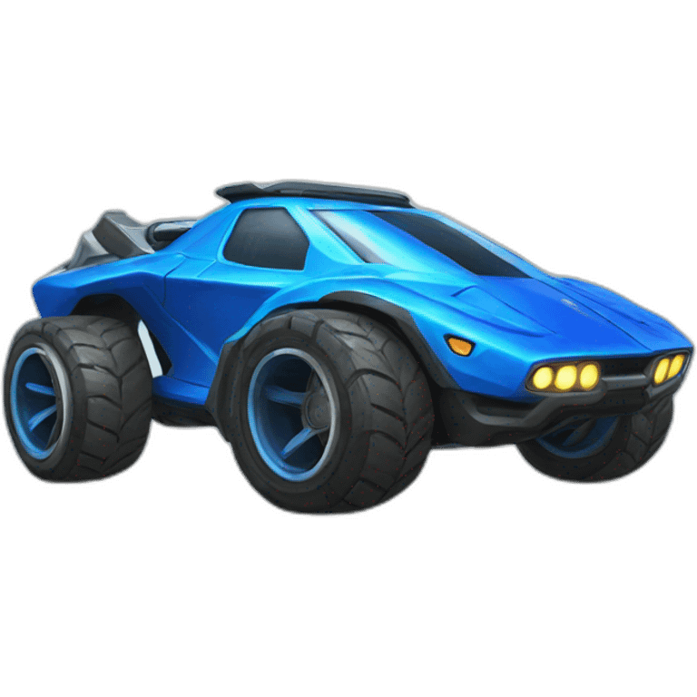 Rocket League emoji