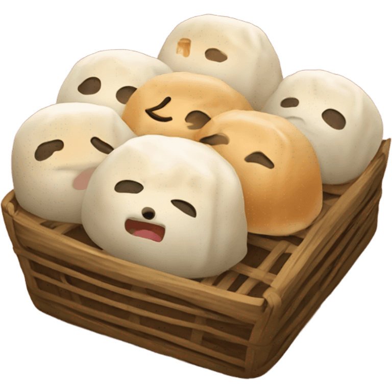 dim sum  emoji