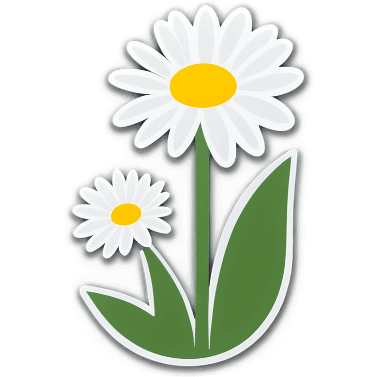 Daisy's border
  emoji