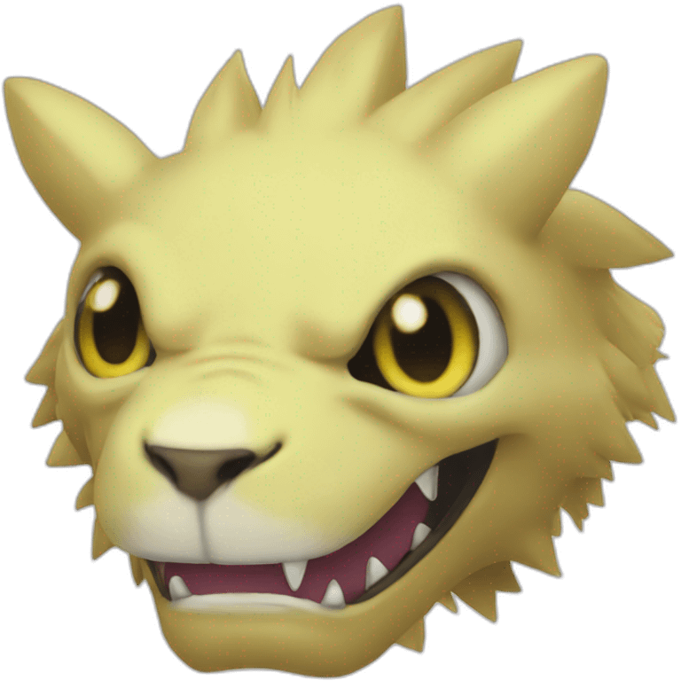 digimon emoji