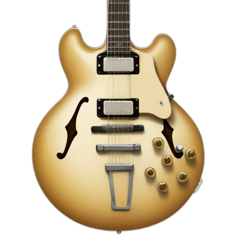 gibson es-339 emoji