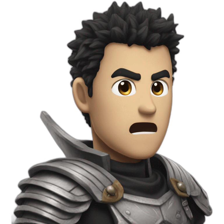 Guts berserk emoji