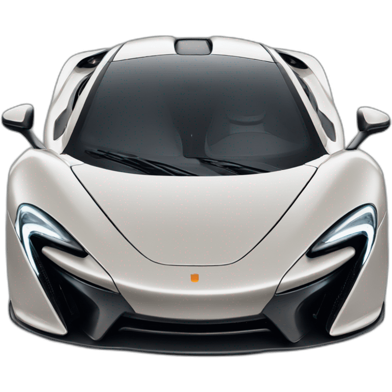 Maclaren P1 emoji