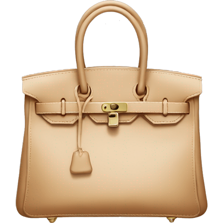 Birkin bag  emoji