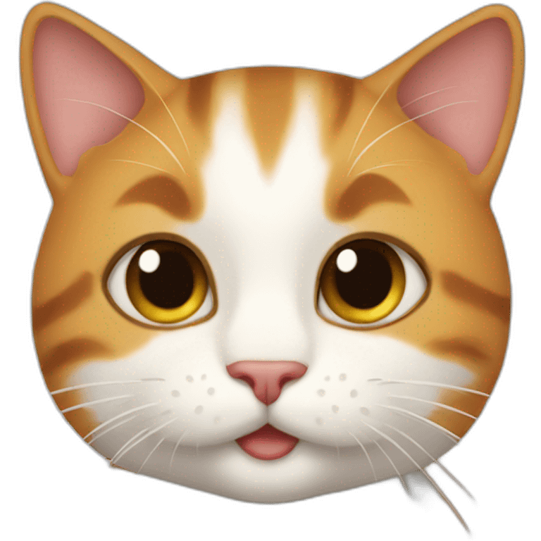 Cat tom emoji