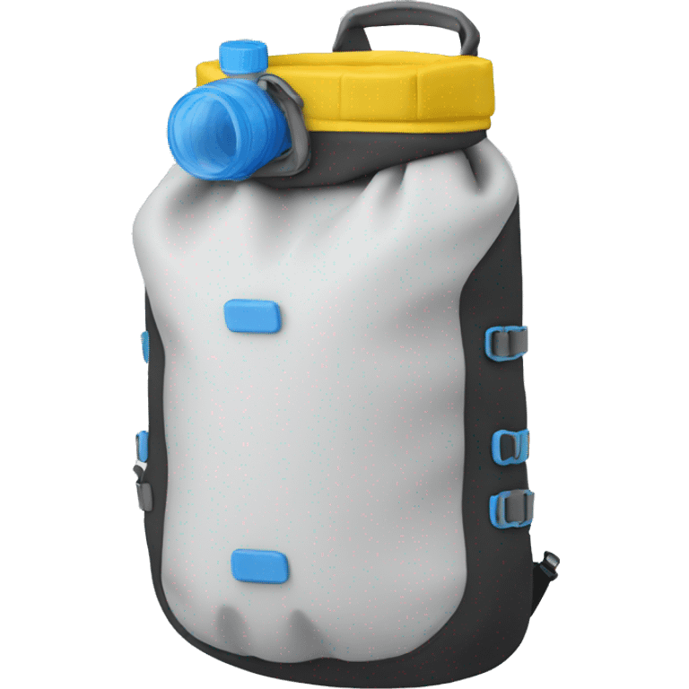 hydration pack emoji