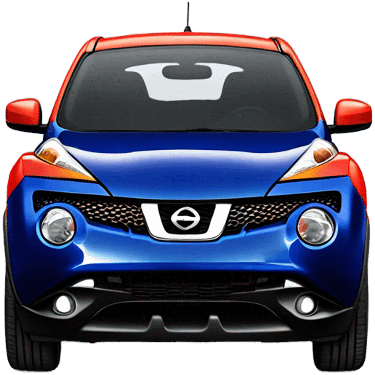 2011 nissan juke emoji