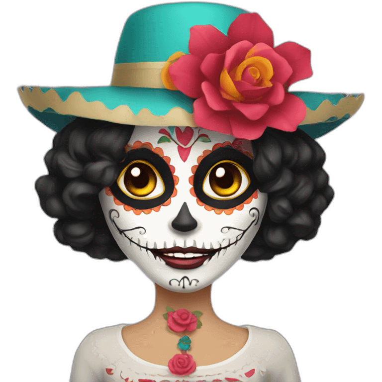 catrina emoji