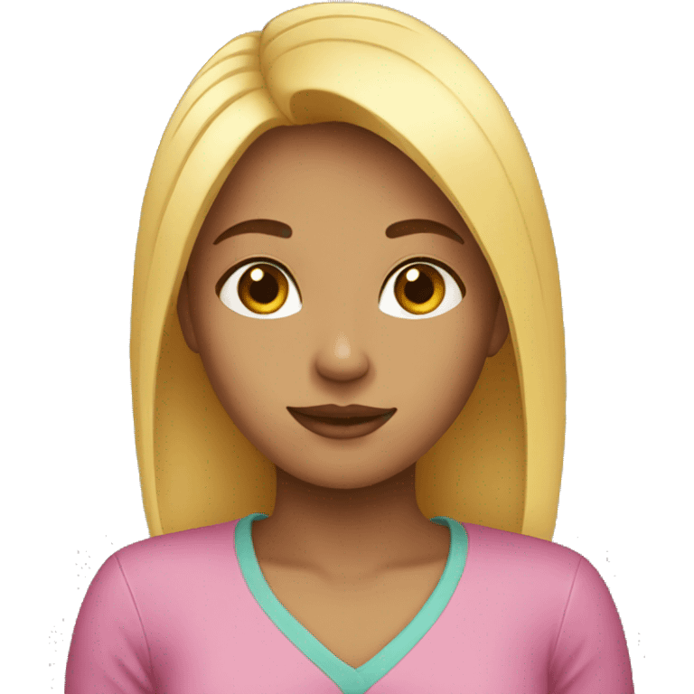 Girl emoji