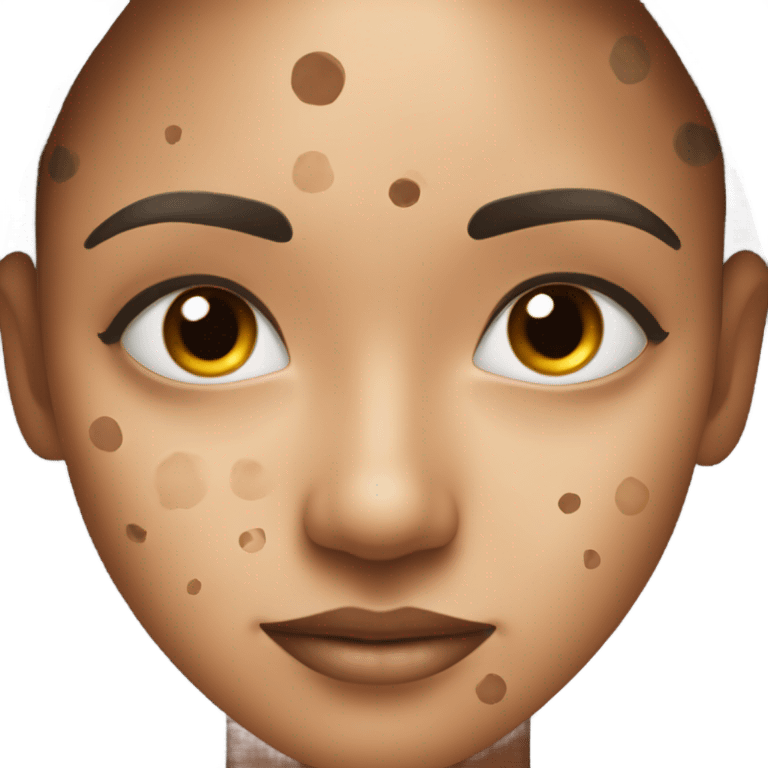 Hyperpigmentation emoji