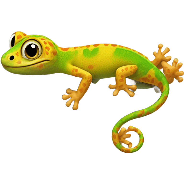 gecko emoji