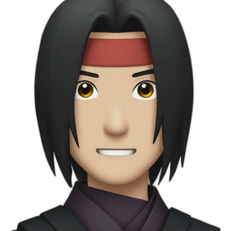 Itachi  emoji