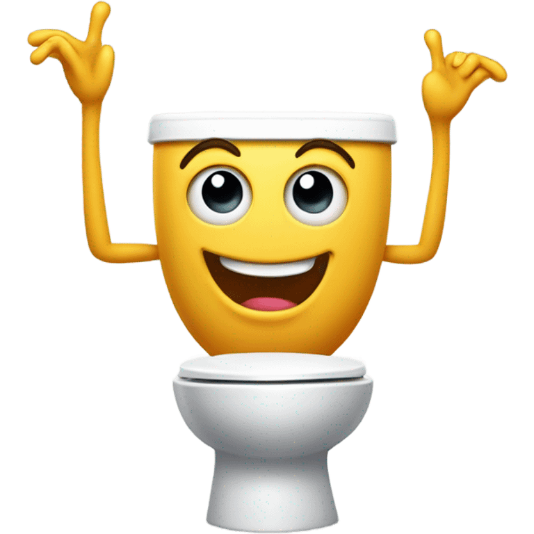 skibidi toilet emoji