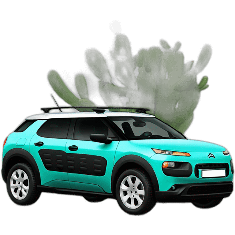 C4 cactus emoji