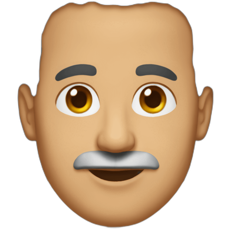 Abdel Madjid Tebboune emoji