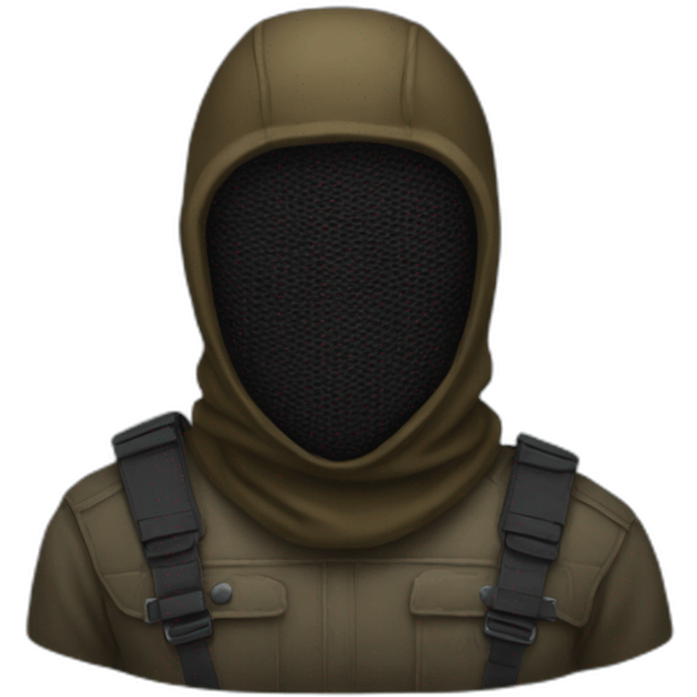 balaclava  emoji