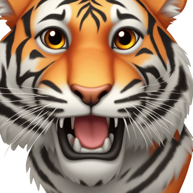 licey tiger emoji