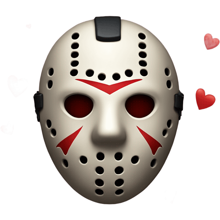 Valentines Jason voorhees  emoji