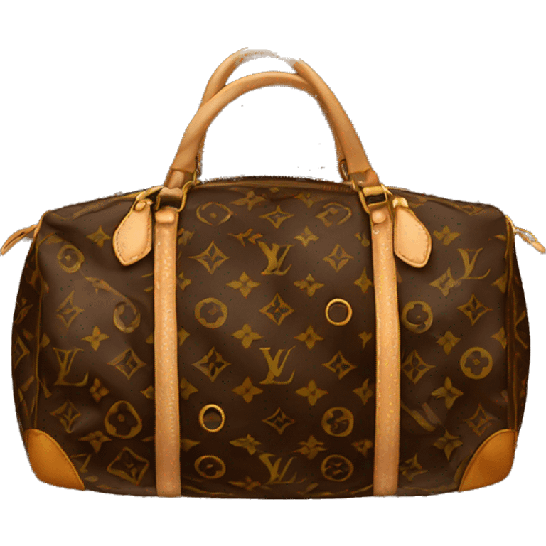 louis vuitton emoji