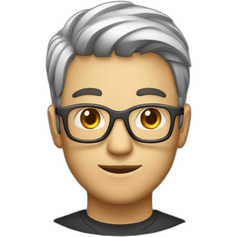 Software developer emoji