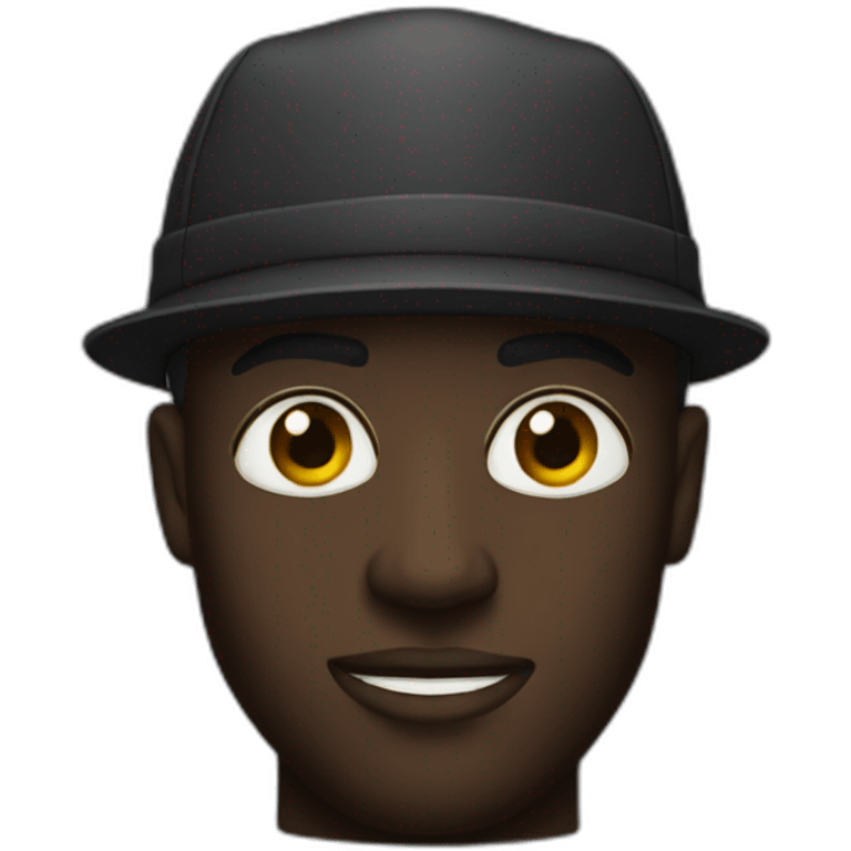 Dadju emoji