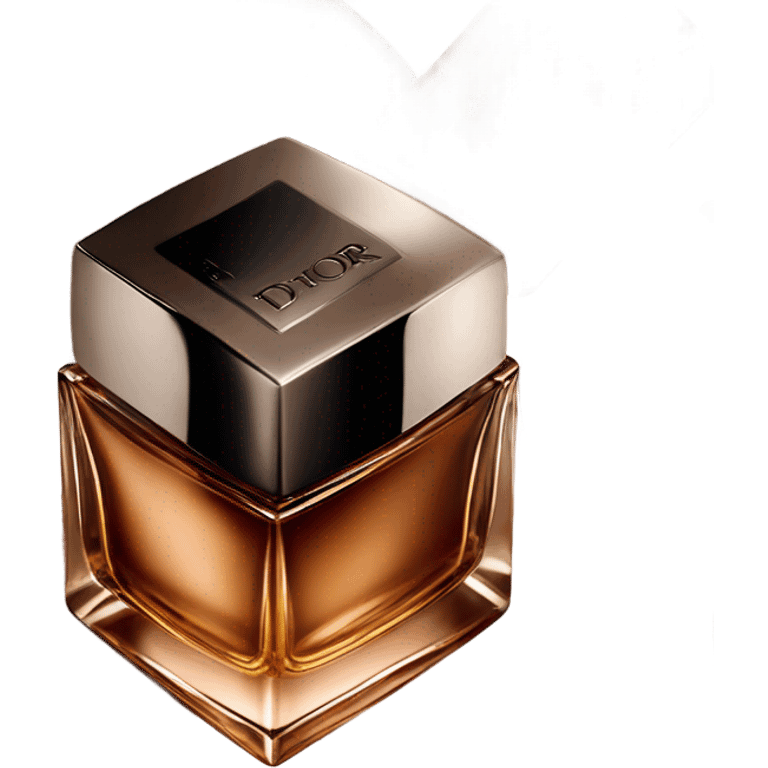 brown Dior parfum  emoji