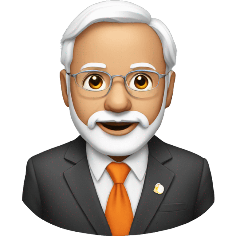 Modi emoji