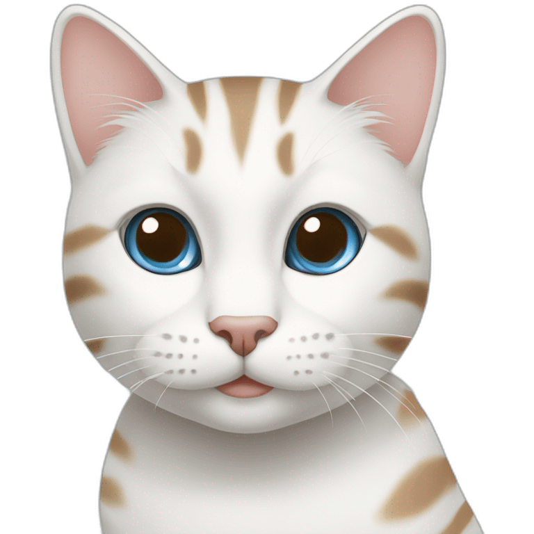 white-cat-with-brown-stripes-full-body-blue-eyes emoji