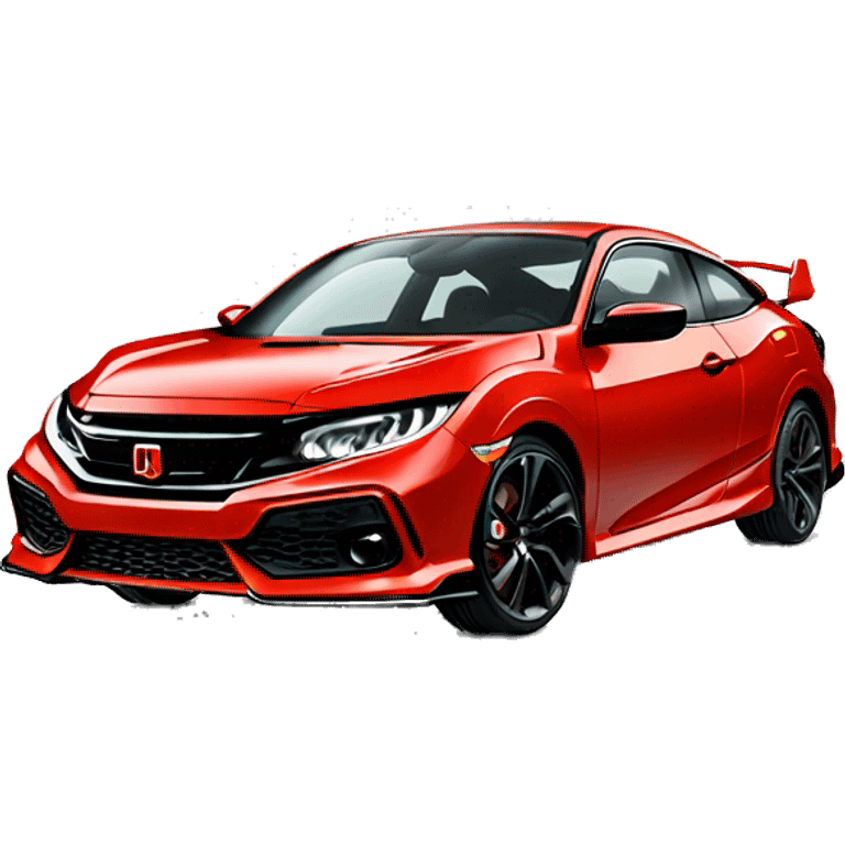 2024 civic si emoji