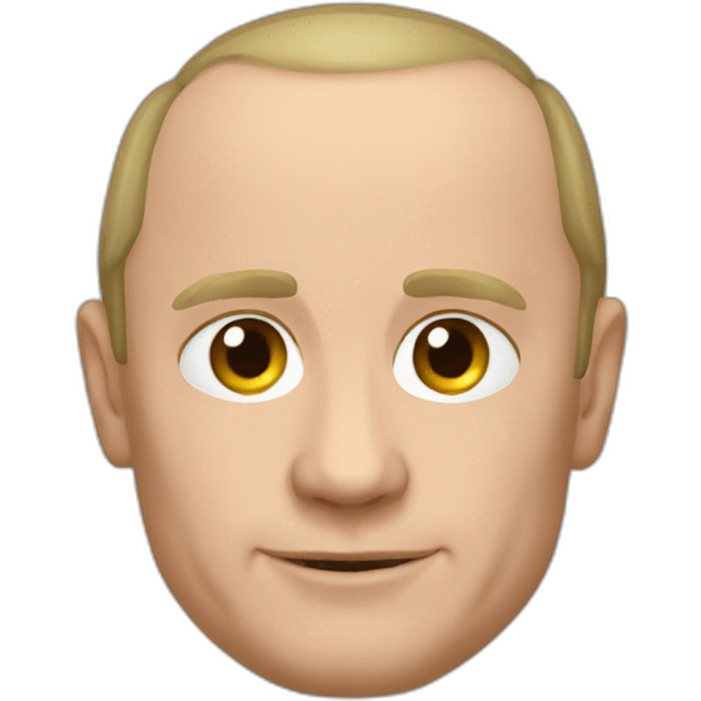 putin emoji