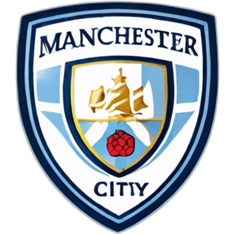 Logo Manchester city emoji