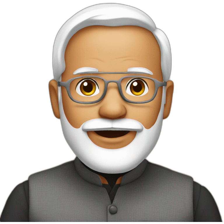 Modi emoji