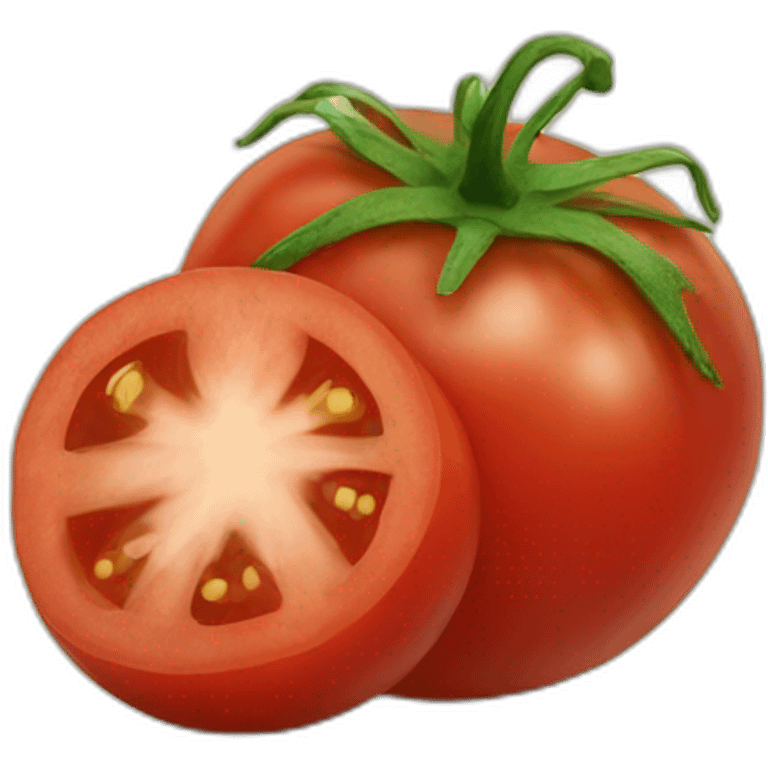 tomato emoji