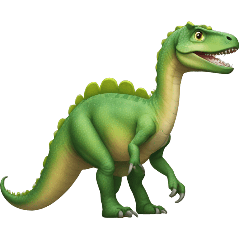 Ambatukamsaurus emoji