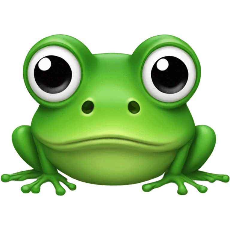 frog emoji