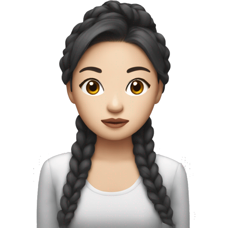 Jennie kim emoji