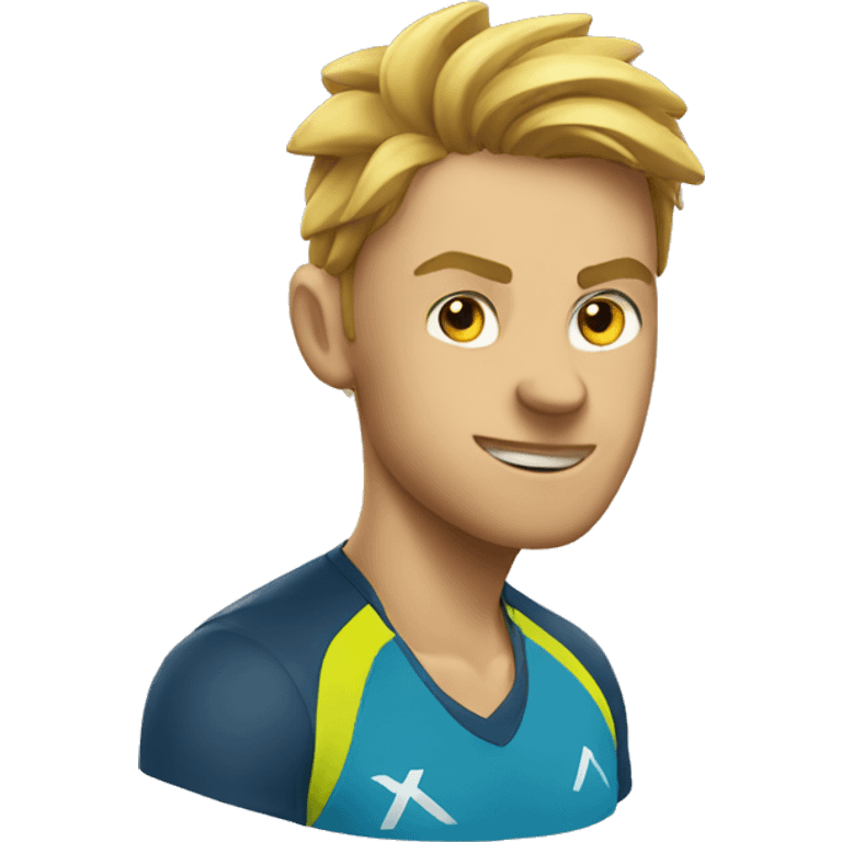 Hyrox sport emoji