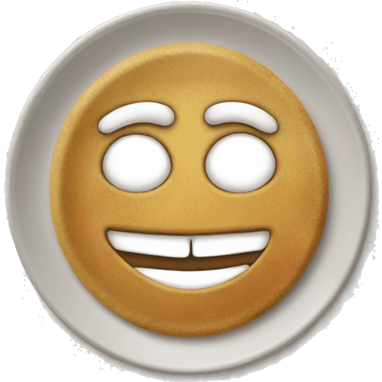 dirty plate  emoji