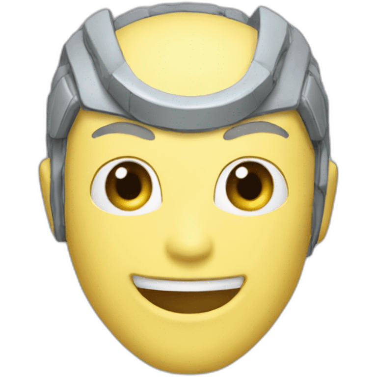 Gekkó kamen anime emoji