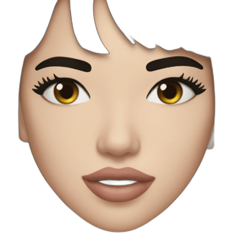 dua lipa emoji