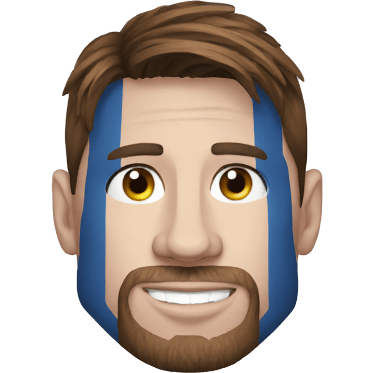 Messi emoji