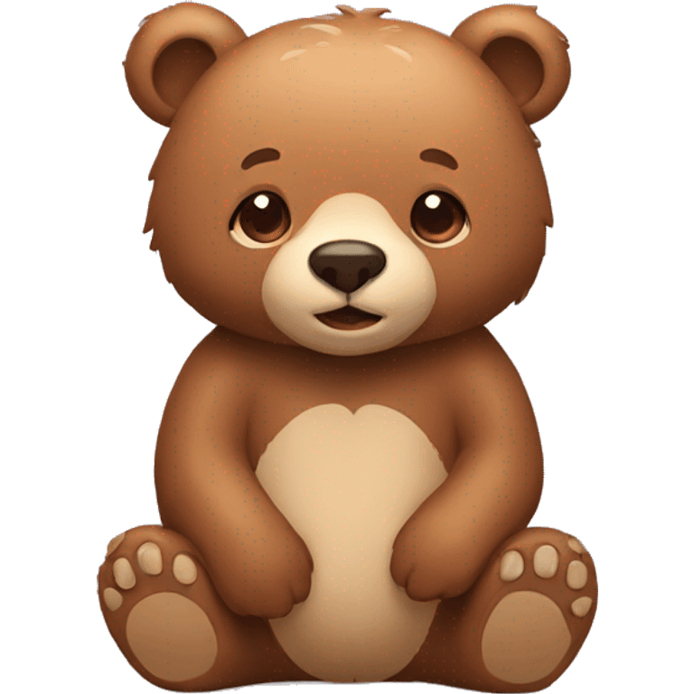 bear emoji